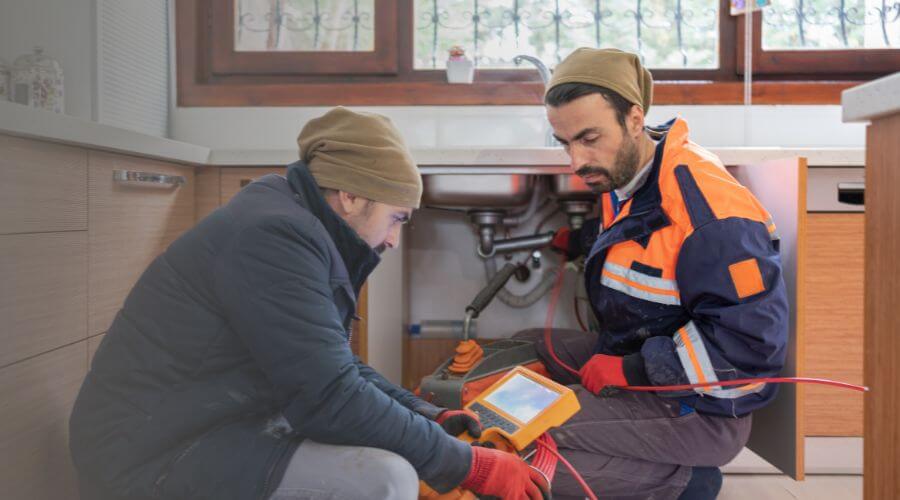 Professional sink repair in Hulett, WY
